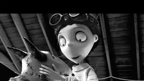 FrankenWeenie Bande Annonce VF (Tim Burton)