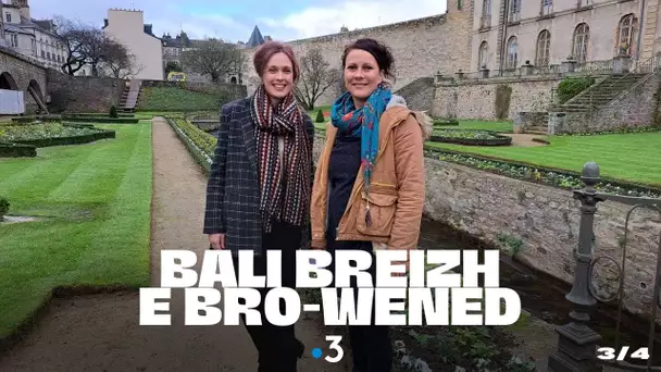 Bali Breizh e Bro-Wened / Bali Breizh dans le pays vannetais 3/4