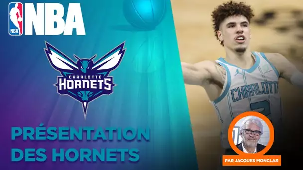 🏀 NBA : "Avec LaMelo Ball, les Hornets peuvent viser haut"