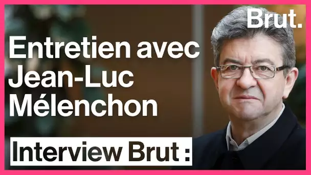 Jean-Luc Mélenchon répond aux questions de Rémy Buisine (interview intégrale)