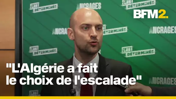 Paris-Alger, Boualem Sansal...Jean-Noël Barrot s'exprime depuis Marseille