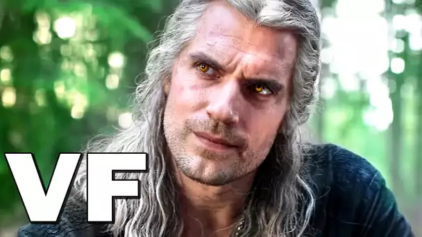 THE WITCHER Saison 3 Bande Annonce VF (2023) Henry Cavill