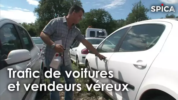 Trafic de voitures : enquête sur les vendeurs véreux