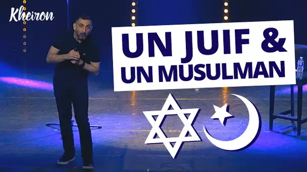 Un juif & un musulman - 60 minutes avec Kheiron