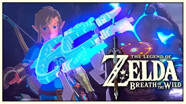 L&#039;ODE AUX PRODIGES  | DLC ZELDA BREATH OF THE WILD NINTENDO SWITCH FR