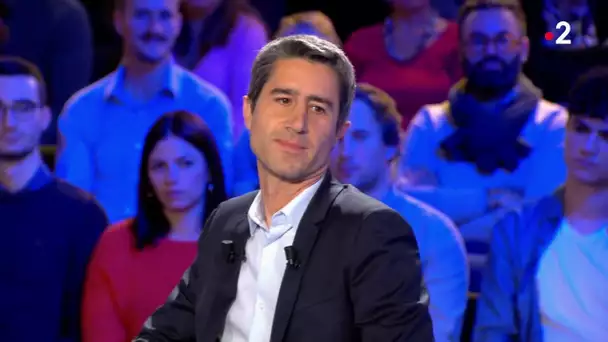 François Ruffin - On n'est pas couché 9 novembre 2019 #ONPC