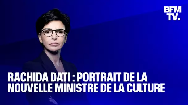Sarkozyste, clashs avec Anne Hidalgo… Portrait de Rachida Dati, nouvelle ministre de la Culture
