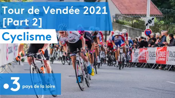 DIRECT. Suivez la 49ème édition du Tour de Vendée Cycliste