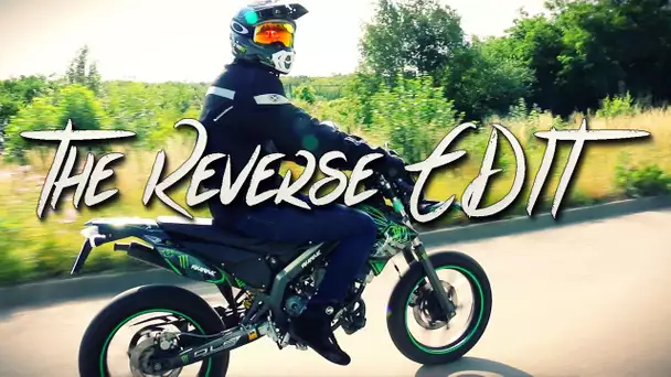 KIKANINAC : The Reverse EDIT | DERBI 50CC