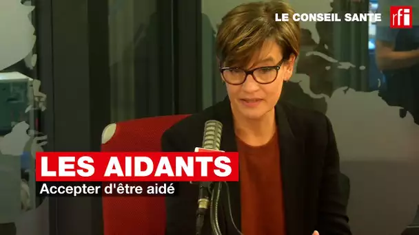 Les aidants : accepter d'être aidé