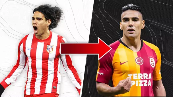 Qu'est-il arrivé à Radamel Falcao ? | Oh My Goal