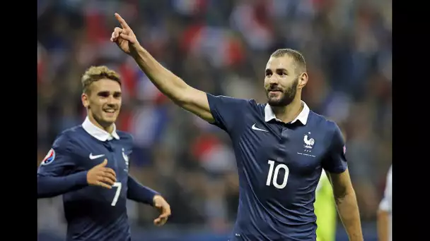 France - Arménie 2015 : 4-0
