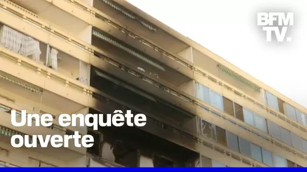 Vénissieux: un mort et 18 blessés après une violente explosion dans un immeuble