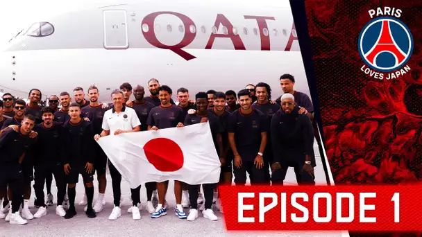 🎥 𝗟𝗘 𝗠𝗔𝗚 - EP 1 : THE FIRST DAY IN OSAKA! 🇯🇵