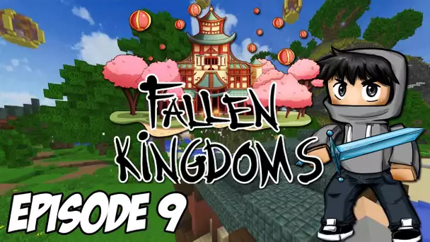 Fallen Kingdoms : Retournement de situation + Briefing #9