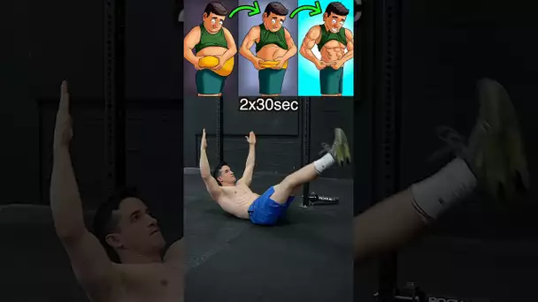 Get abs in 2 weeks ! Abs workout challenge ! 😱😱