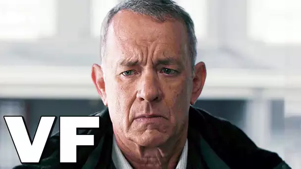 LE PIRE VOISIN AU MONDE Bande Annonce VF (2023) Tom Hanks, Nouvelle