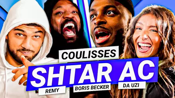 Les coulisses du Planète Rap de La Shtar Academy ! (Avec Remy, ZKR, Doria, Da Uzi & Fred Musa..)