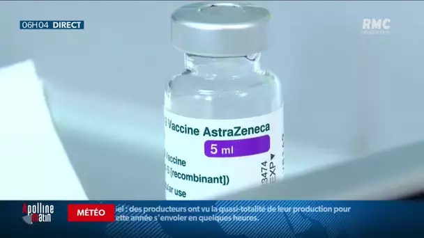 Quelle deuxième dose pour les moins de 55 ans vaccinés à l’AstraZeneca?