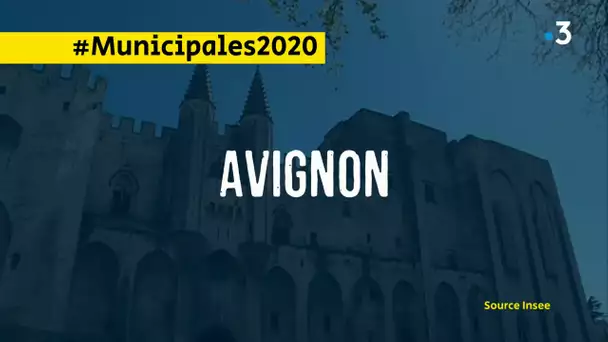 Avignon, les chiffres clés