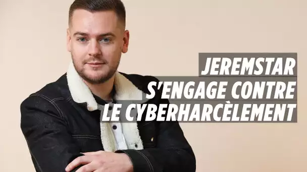 Jeremstar : «Je peux aider les jeunes contre le cyberharcèlement»