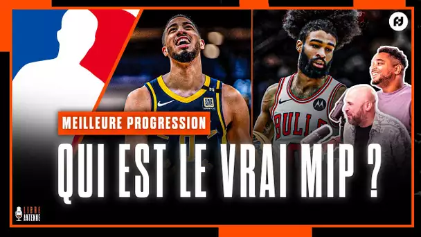 Haliburton, Maxey, Kuminga : qui est le favori pour le titre de Most Improved Player NBA ?