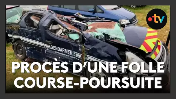 Justice : le procès d'une soirée folle à Saint-Astier