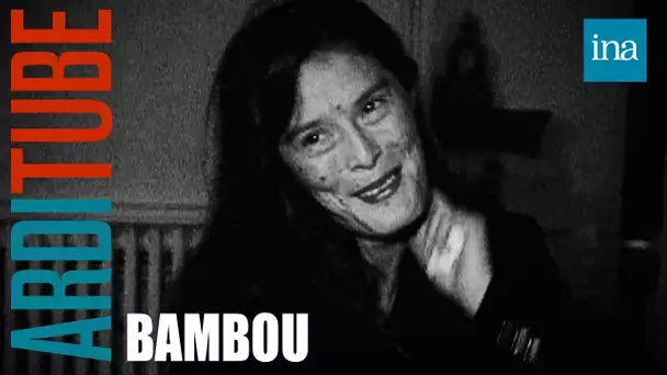 Bambou parle de Lulu et Serge Gainsbourg à Thierry Ardisson | INA Arditube