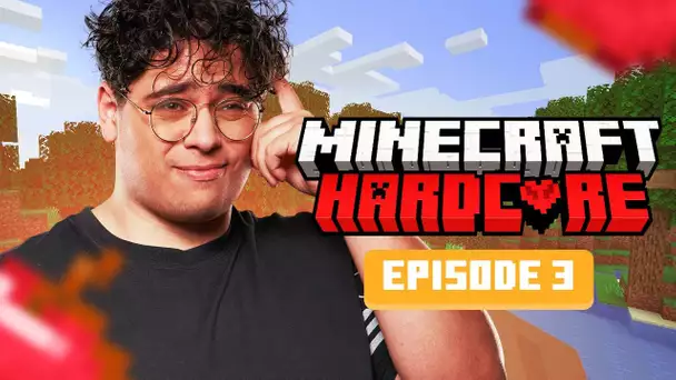 DÉCOUVERTE D'UNE NOUVELLE STRAT POUR RÉCUPÉRER SA VIE SUR MINECRAFT HARDCORE #3