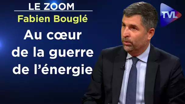 Energie : la Troisième Guerre mondiale a commencé ! - Le Zoom - Fabien Bouglé - TVL