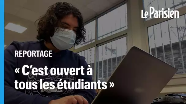 Coronavirus : un espace de coworking accueille gratuitement des étudiants