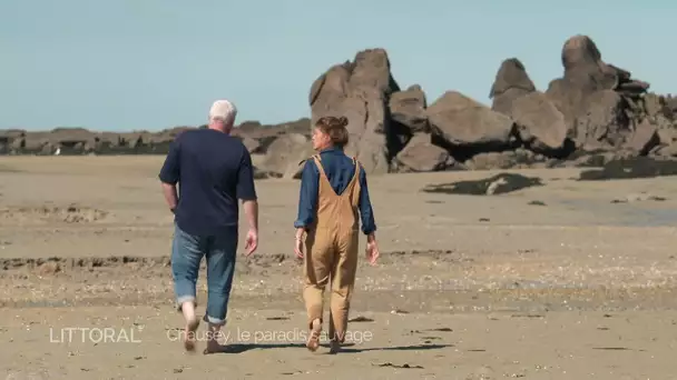 Littoral, Chausey un paradis sauvage