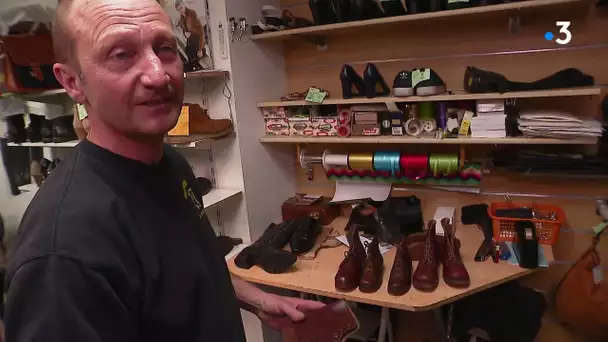 Cordonnier, une histoire de famille depuis 100 ans