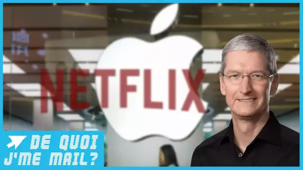 Une keynote Apple fin mars pour annoncer un service SVOD ? DQJMM (1/2)