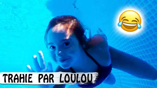 PISCINE, TRAHISON ET INONDATION DE LA MAISON / Family vlog