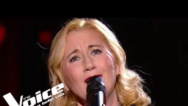 Lara Fabian - Tout | Anik | The Voice France 2021 | KO