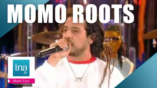 Momo Roots "Black beur" (live officiel) | Archive INA