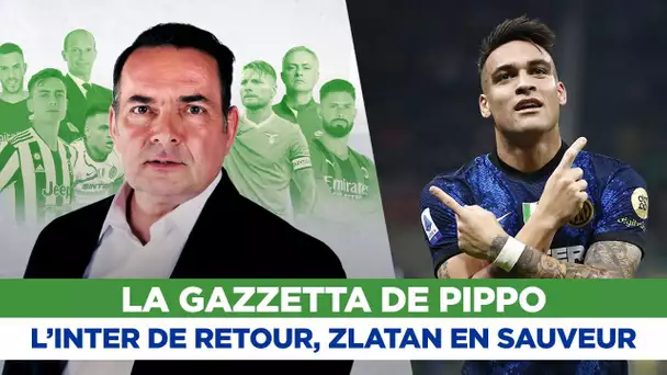 📽️🇮🇹 La Gazzetta de Pippo : Le réveil du champion, Zlatan dans le club des 300