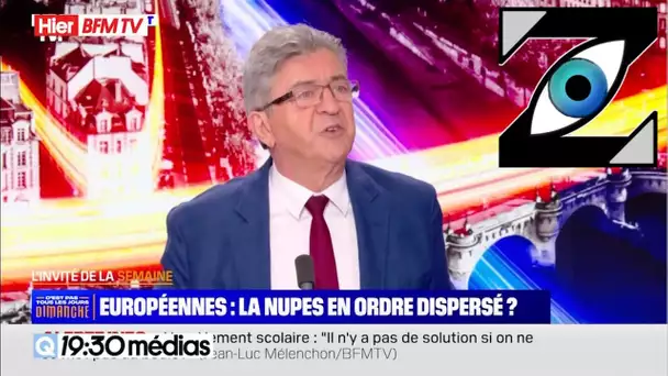 [Zap Actu] Mélenchon n’aime pas ses partenaires, Situation à Lampedusa (19/09/23)