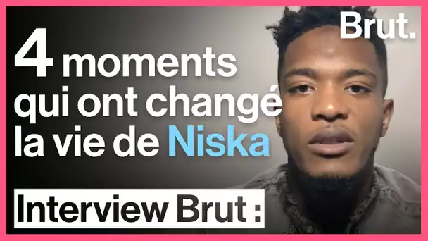 4 moments qui ont changé la vie de Niska