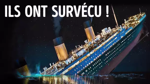 Qu’est-il Arrivé Aux Survivants Après Que le Titanic Ait Coulé