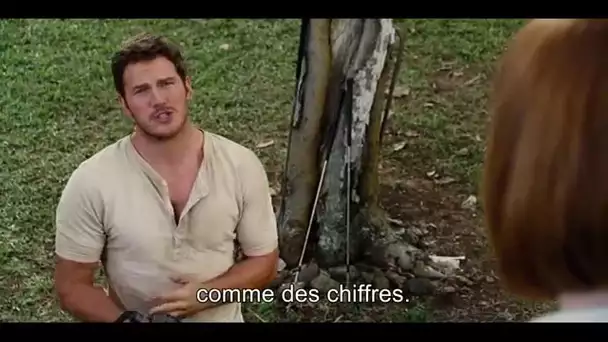 Jurassic World / Extrait 1 'La Nouvelle Attraction' - VOST [Au cinéma le 10 juin 2015]