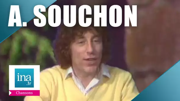 Alain Souchon "Le petit chanteur" (live officiel) | Archive INA