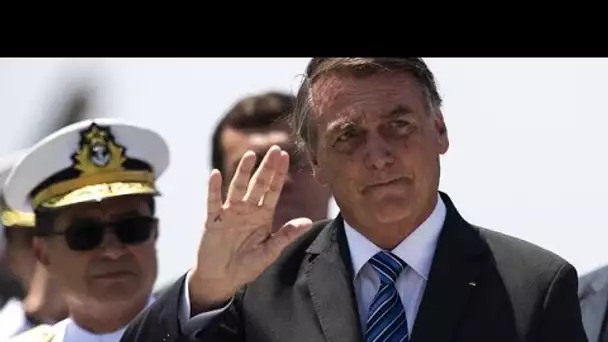 Insurrection au Brésil : Jair Bolsonaro visé par l'enquête et un ex-ministre arrêté