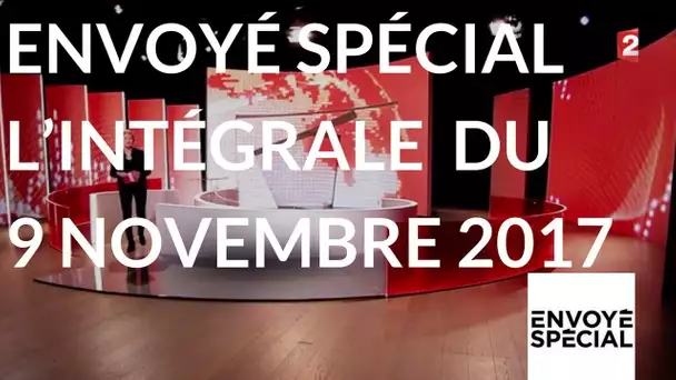 Envoyé spécial. L'intégrale du 9 novembre 2017 (France 2)