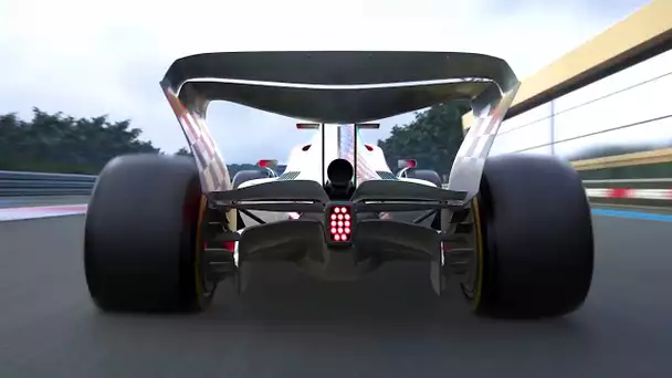 F1 MANAGER 2022 : Bande Annonce Officielle