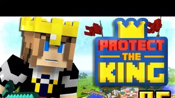 On nous attaque ! | PROTECT THE KING #05