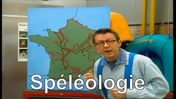 Comment se sont formés les gouffres et les abîmes ? - C'est pas sorcier