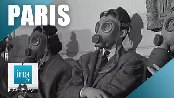 La pollution à Paris en 1960 | Archive INA