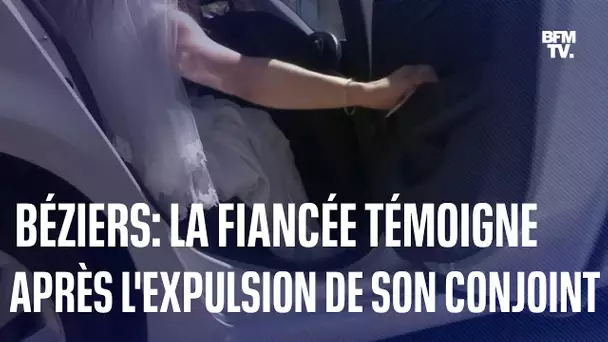 Mariage refusé à Béziers: la fiancée témoigne après l'expulsion de son conjoint